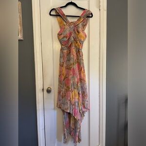 NWT Olivaceous Dress